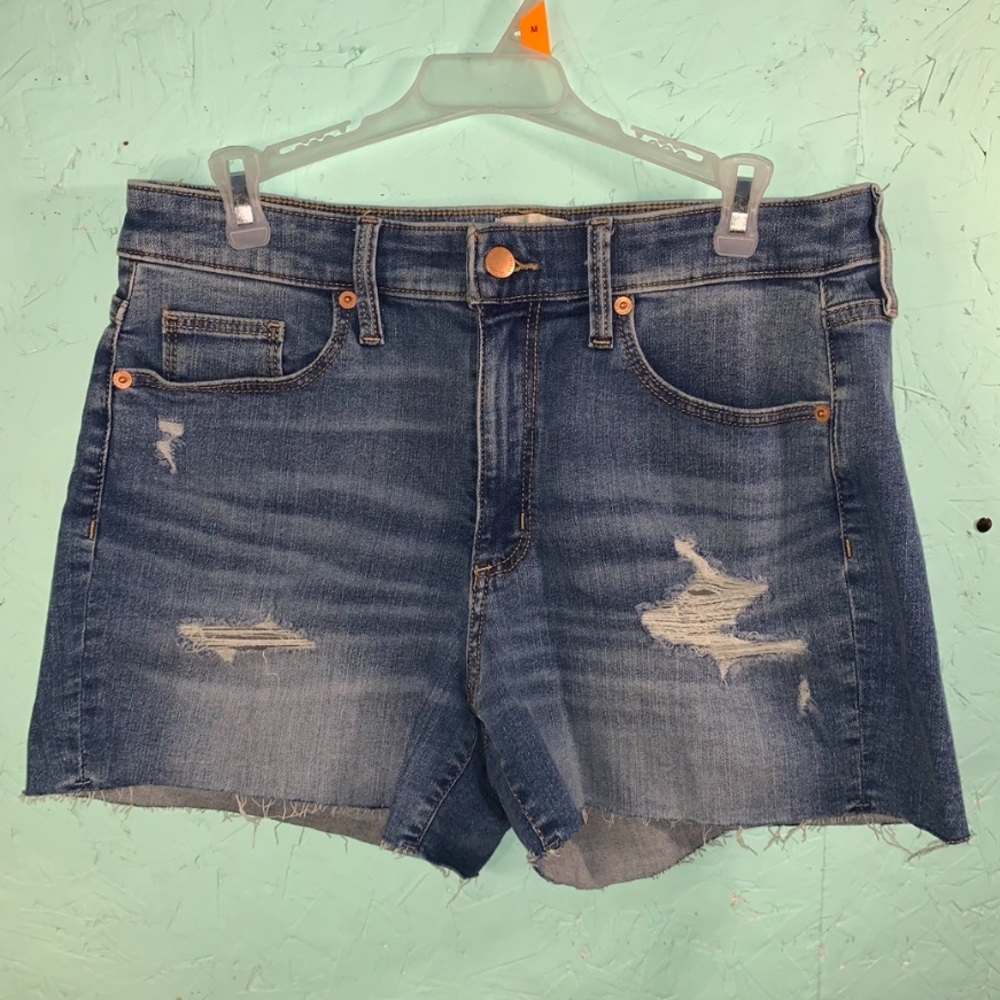 Universal Thread Women's Blue Jean Shorts